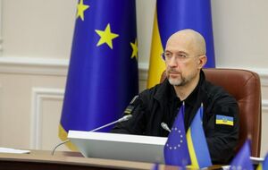 Шмыгаль сообщил о шагах правительства для поддержки и восстановления энергетики