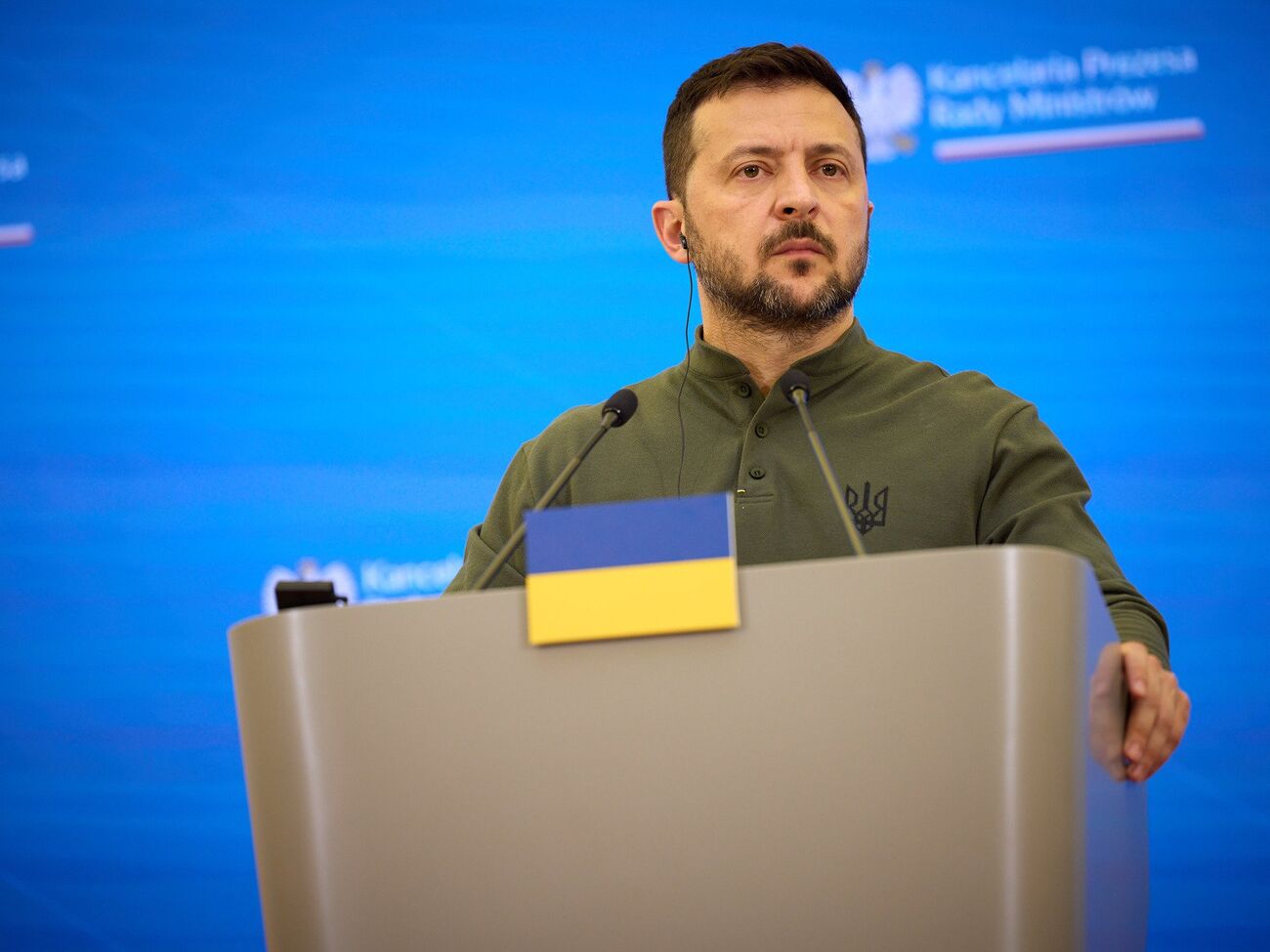 Зеленський розповів про засідання ставки