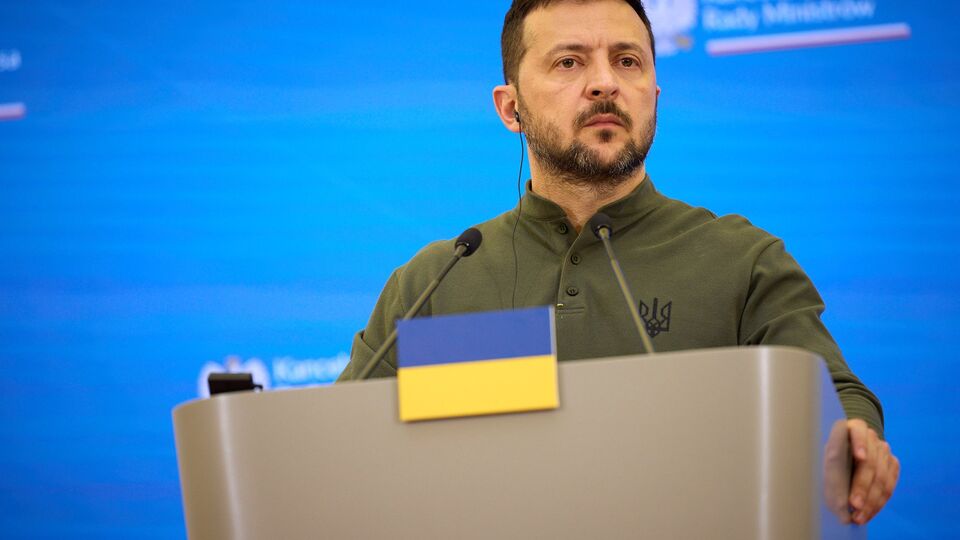 Зеленський розповів про засідання ставки