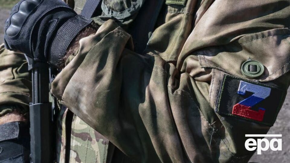 Россияне построили новую военную базу в 200 км от линии фронта