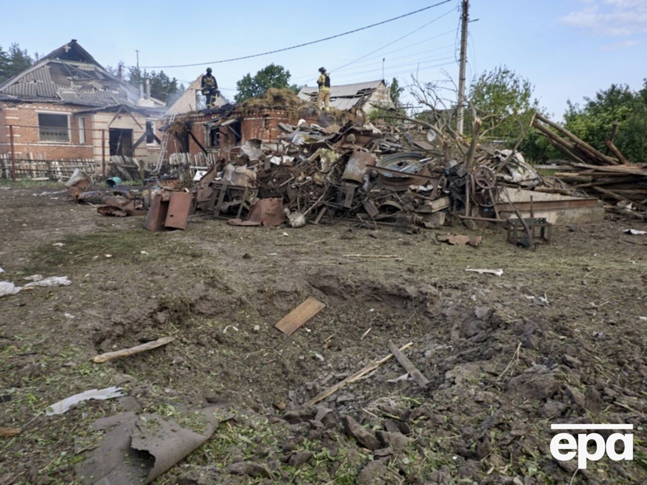 Росіяни вкотре атакували Харків і область