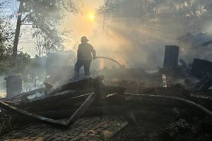 Оккупанты утром обстреляли экопарк