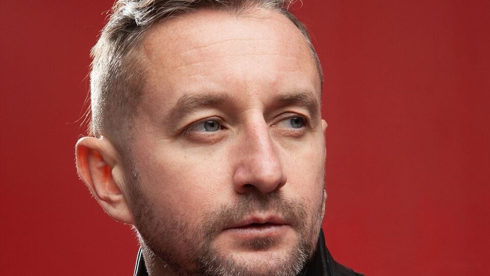 Жадан: Наша странствующая шхуна-студия заплыла в один из харьковских двориков