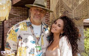 Каменских замужем за Потапом