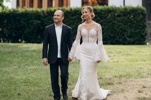 Павлік і Репяхова одружені чотири роки