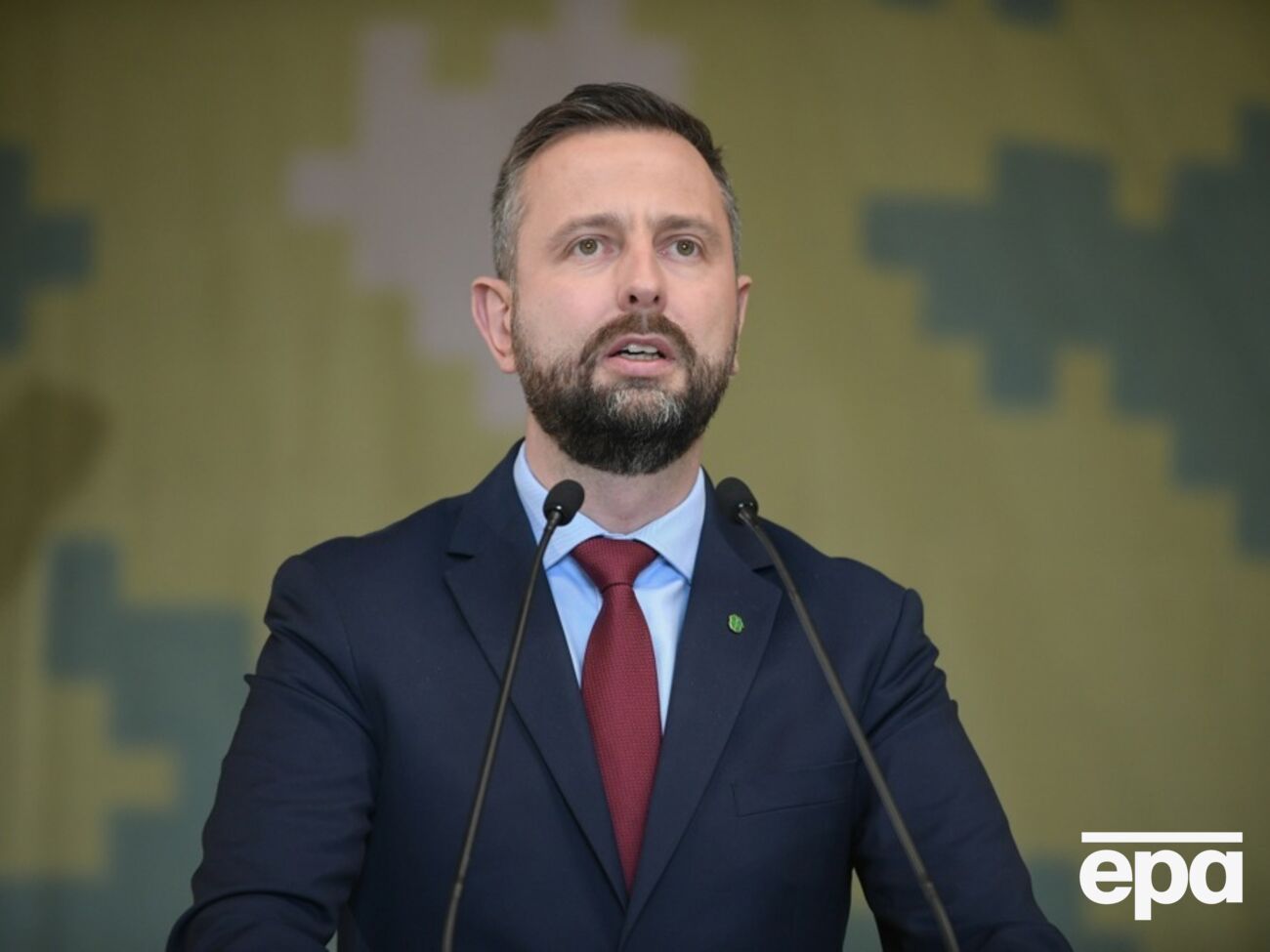 Польский министр отметил, что его страна "поддерживает Украину настолько, насколько это возможно"