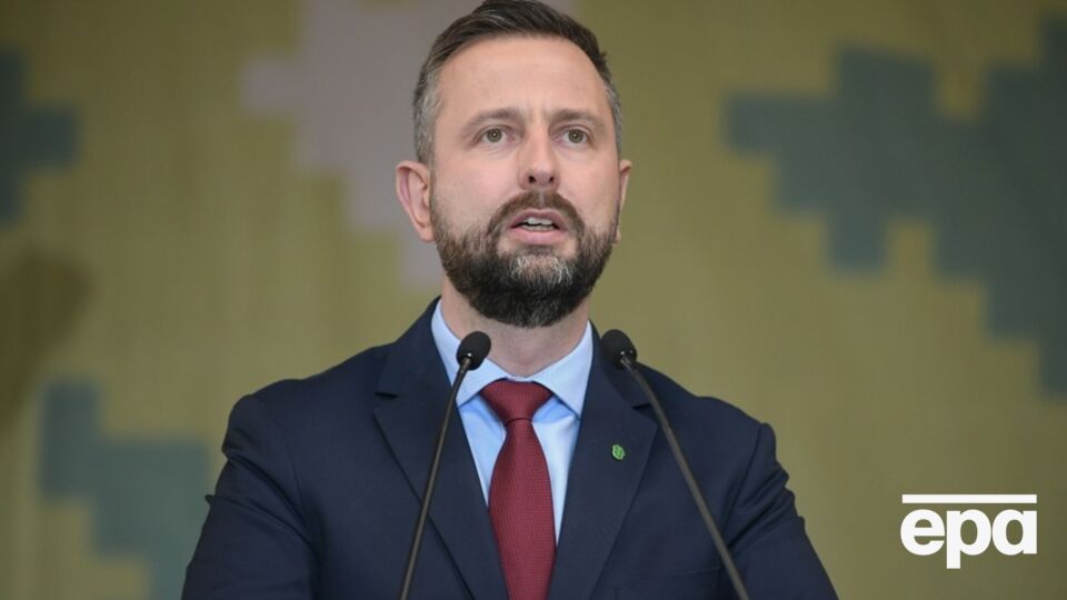 Польский министр отметил, что его страна "поддерживает Украину настолько, насколько это возможно"