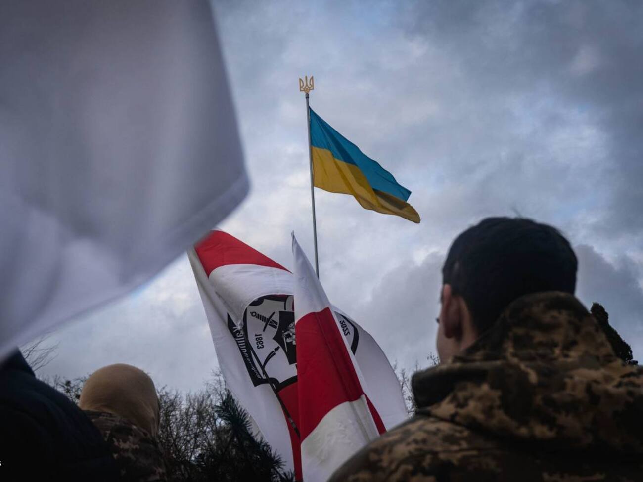 Полк имени Кастуся Калиновского сегодня – военно-общественный проект, который хочет освободить Беларусь от российской оккупации и режима Лукашенко, говорят в подразделении