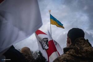 Полк имени Кастуся Калиновского сегодня – военно-общественный проект, который хочет освободить Беларусь от российской оккупации и режима Лукашенко, говорят в подразделении