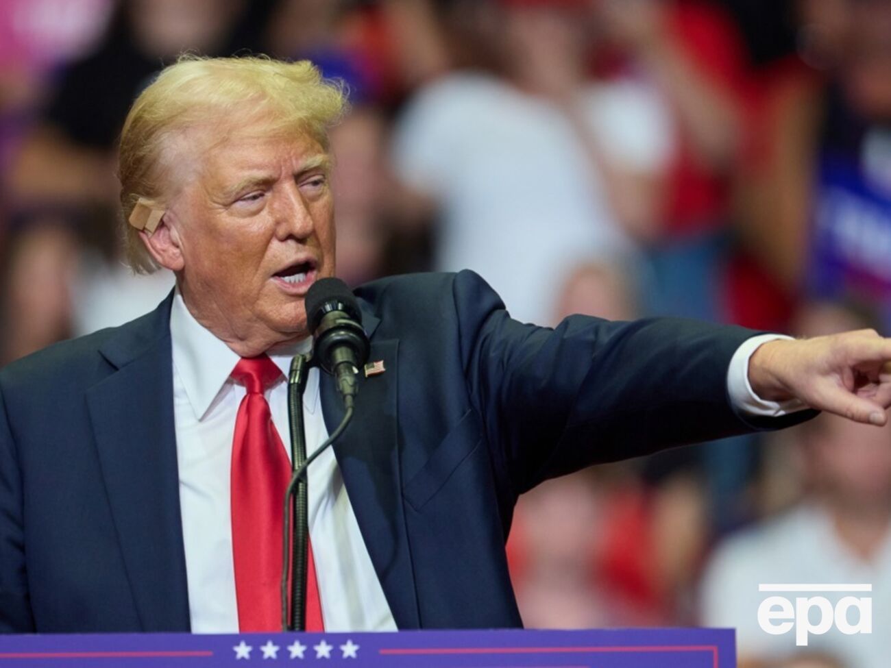 Трамп отметил важность дебатов для президентской гонки