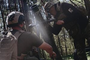 Підрозділи окупантів біля села Прогрес "перебувають під вогневим ураженням" сил оборони, зазначили в ЗСУ