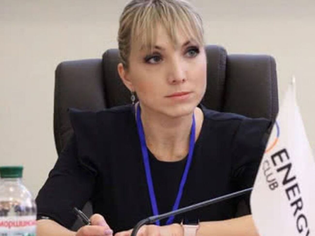 Буславець розповіла, що на енергозабезпечення ще впливає спека, унаслідок якої зазнає пошкоджень енергетичне обладнання