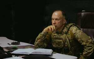 Україна має перемогти, щоб звільнити своїх громадян, зазначив Сирський