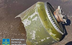 Россияне ударили по Лозовой в 12.00, предварительно ракетой "Искандер", отметили в прокуратуре