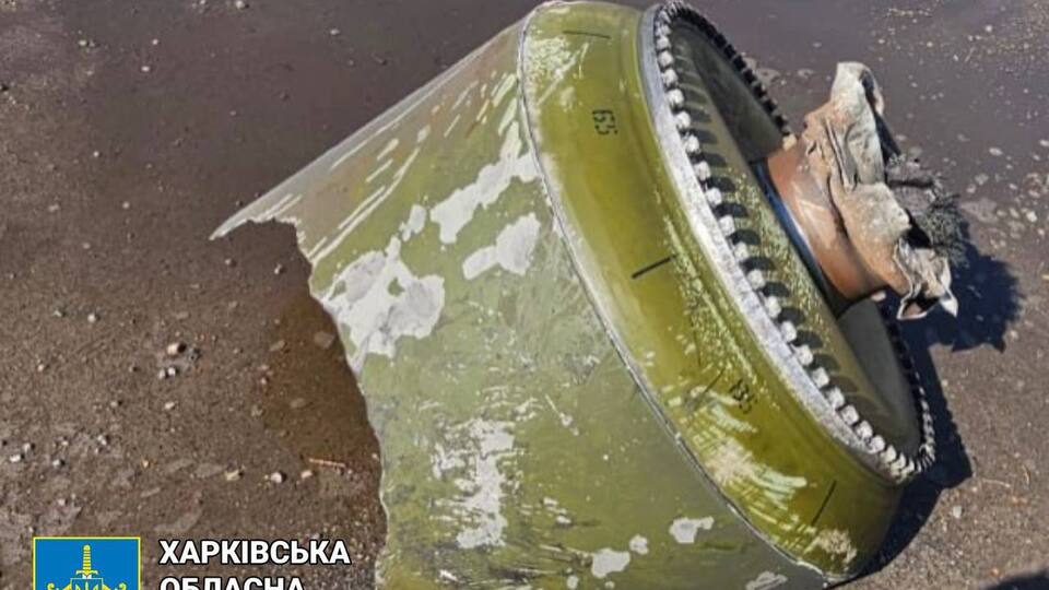 Росіяни вдарили по Лозовій о 12.00, попередньо – ракетою "Іскандер", зазначили у прокуратурі