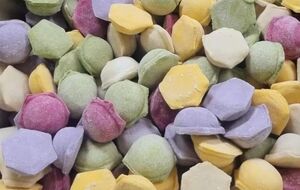 Разноцветные пельмени придутся по вкусу даже "нехочухам"