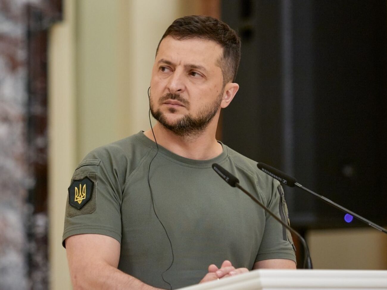 Это уже достижение, что во время войны Украина принимает участие в Олимпиаде, отметил Зеленский