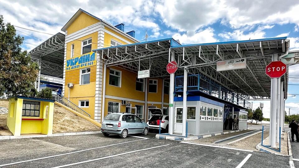 Модернизируют сервисную зону для тяжелых грузовых транспортных средств пунктов пропуска Рени – Джюрджюлешт – Галац