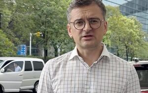 В разговоре с главой МИД Китая я подчеркнул: Украине необходим справедливый и продолжительный мир, а не его иллюзия. Ван И поддержал эту позицию
