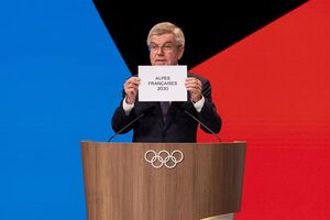 Заявку Французьких Альп на проведення зимової Олімпіади 2030 року підтримало 84 делегати МОК