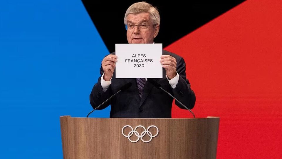 Заявку Французских Альп на проведение зимней Олимпиады 2030 поддержали 84 делегата МОК