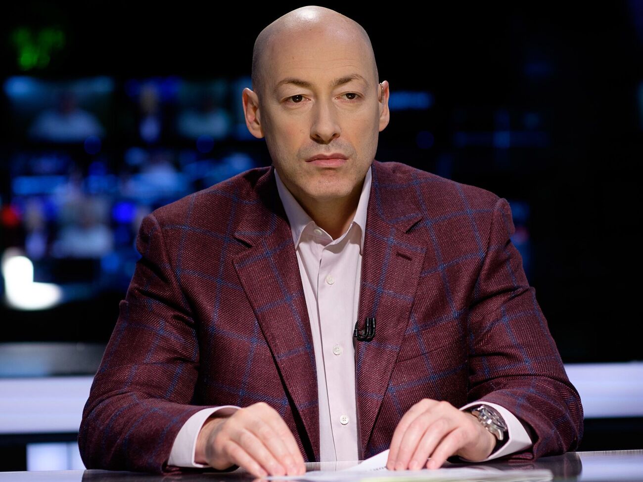 Россия всегда считала меня своим врагом, поэтому применила против меня беспрецедентный комплекс мер. Но я не сбавляю оборотов и хочу выиграть против нее дело в ЕСПЧ