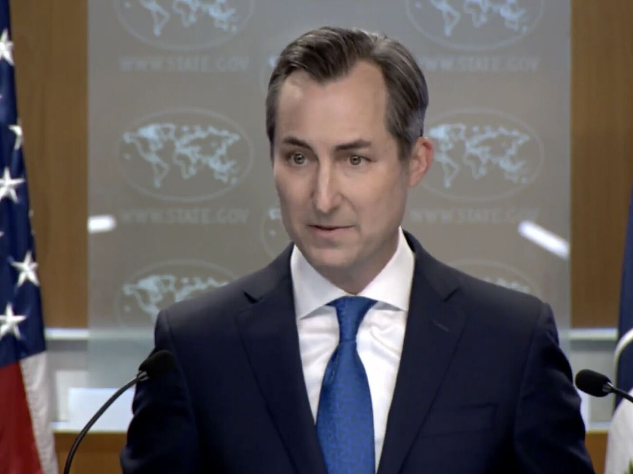 Міллер заявив, що коли йдеться про дипломатію, то без України про Україну нічого не обговорюватимуть