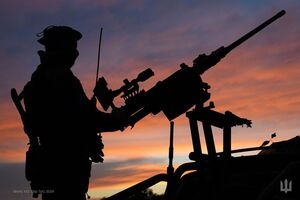 За прошедшие сутки на фронте зафиксировано 149 боевых столкновений