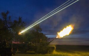 Воздушное нападение отражали зенитчики, подразделения РЭБ, мобильные огневые группы