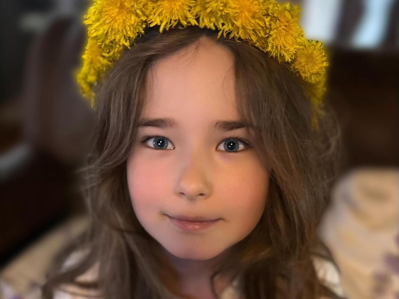 Соломия – младшая дочь Мозговой