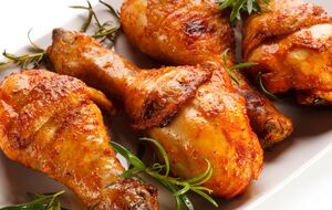 Гомілки смажать в олії