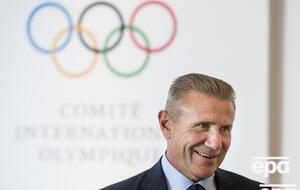 Бубка входит в состав МОК с 2008 года