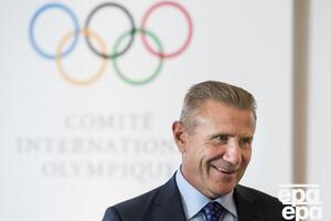 Бубка входит в состав МОК с 2008 года