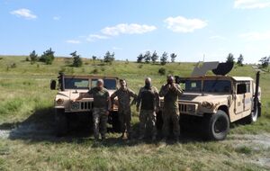 По оценкам батальона, переданные автомобили маневренные, мощные, так как имеют шестилитровый турбированный дизельный двигатель, а также они достаточно комфортны