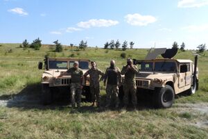 За оцінками батальйону, передані автомобілі маневрові, потужні, бо мають шестилітровий турбований дизельний двигун, а також досить комфортні