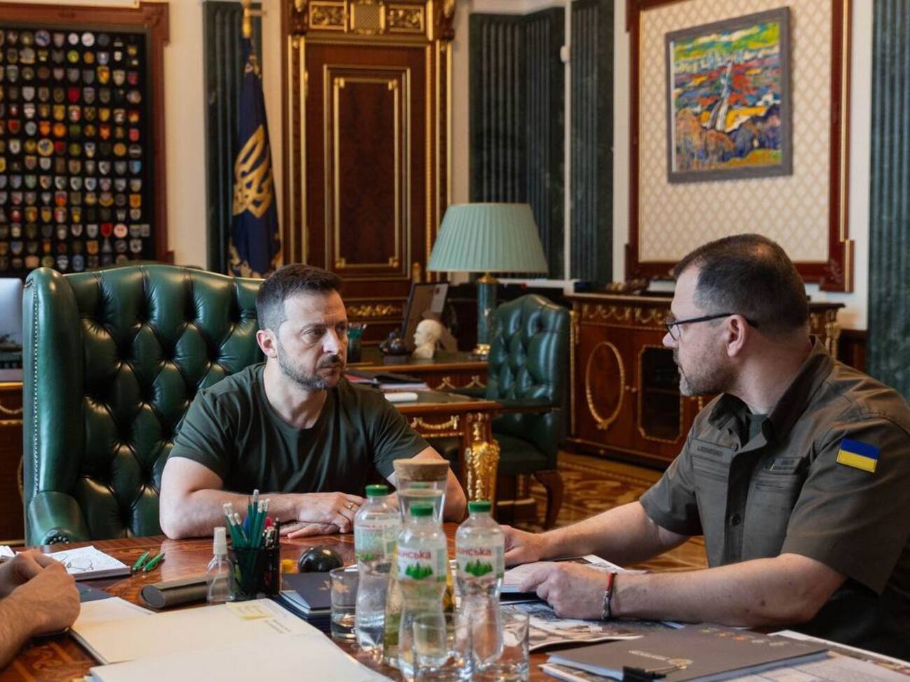 Зеленский: Операция по задержанию была очень непростой