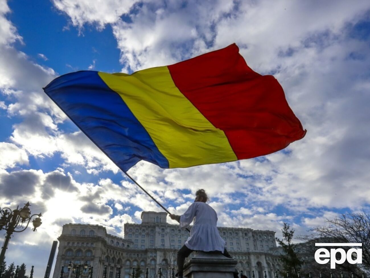 В Румынии заявили, что проинформировали союзников и координируют действия с ними