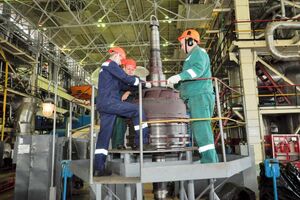 24 июля Минэнерго сообщало, что один из атомных блоков досрочно вывели из планового ремонта