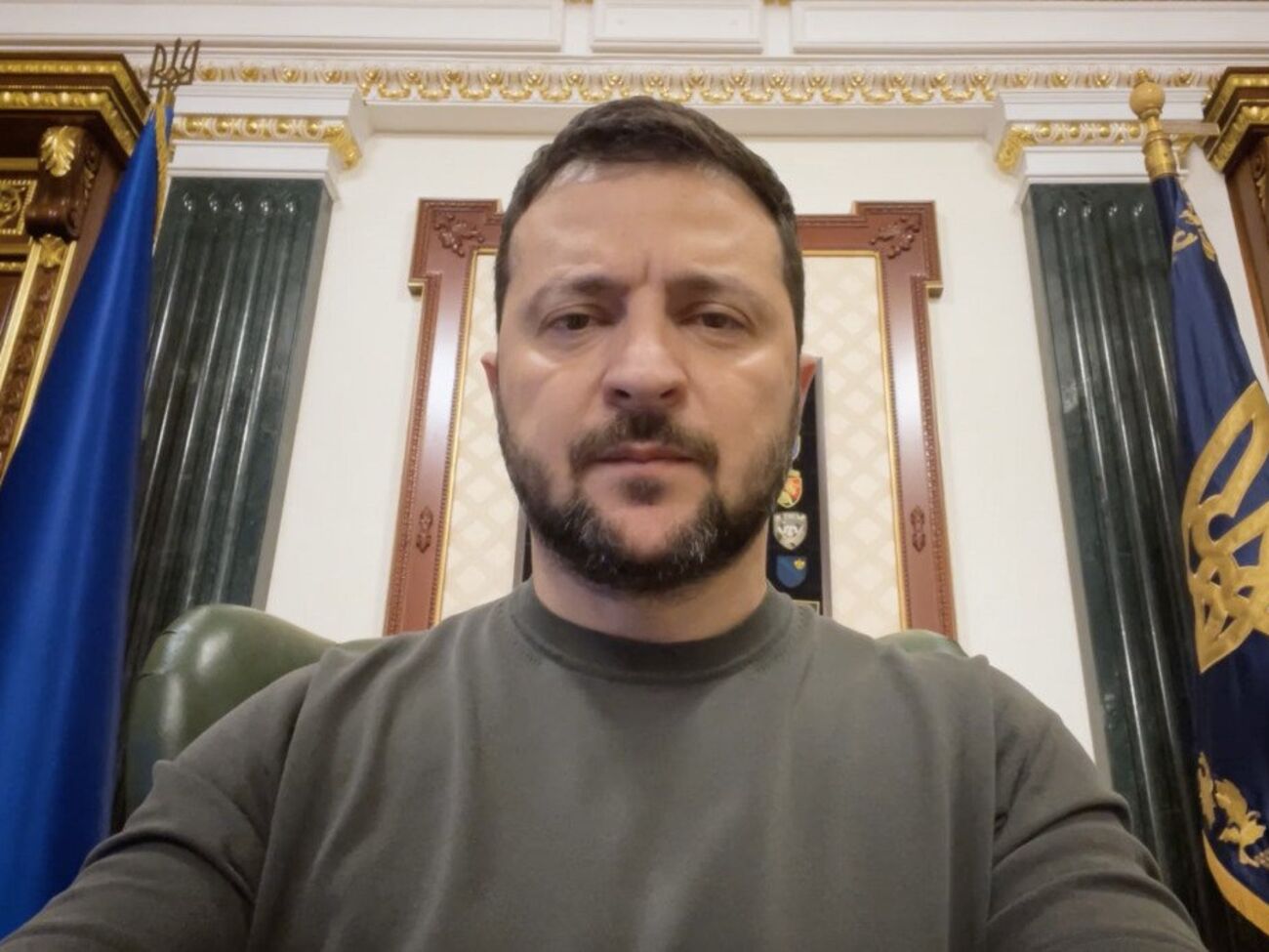 Речь идет уже не о потенциале, а о конкретных поставках для сил обороны – президент