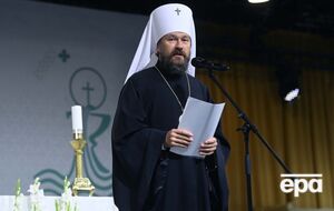 Синод РПЦ отстранил митрополита Илариона (Алфеева) от управления Будапештско-Венгерской епархией