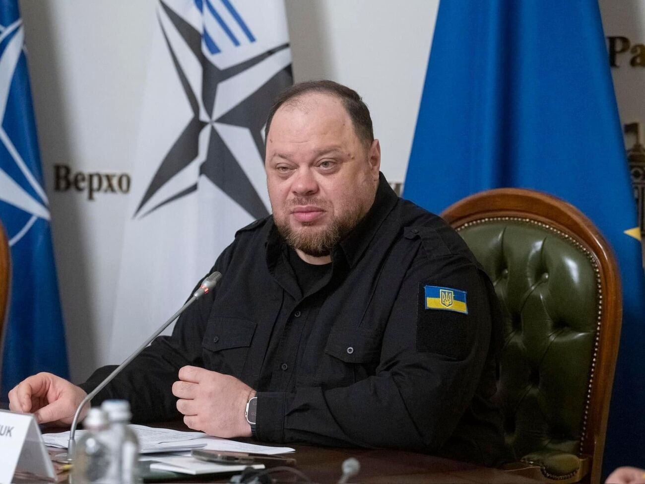 Дуже важливо, щоб теперішня Верховна Рада не повторила помилку Центральної Ради, зазначив Стефанчук