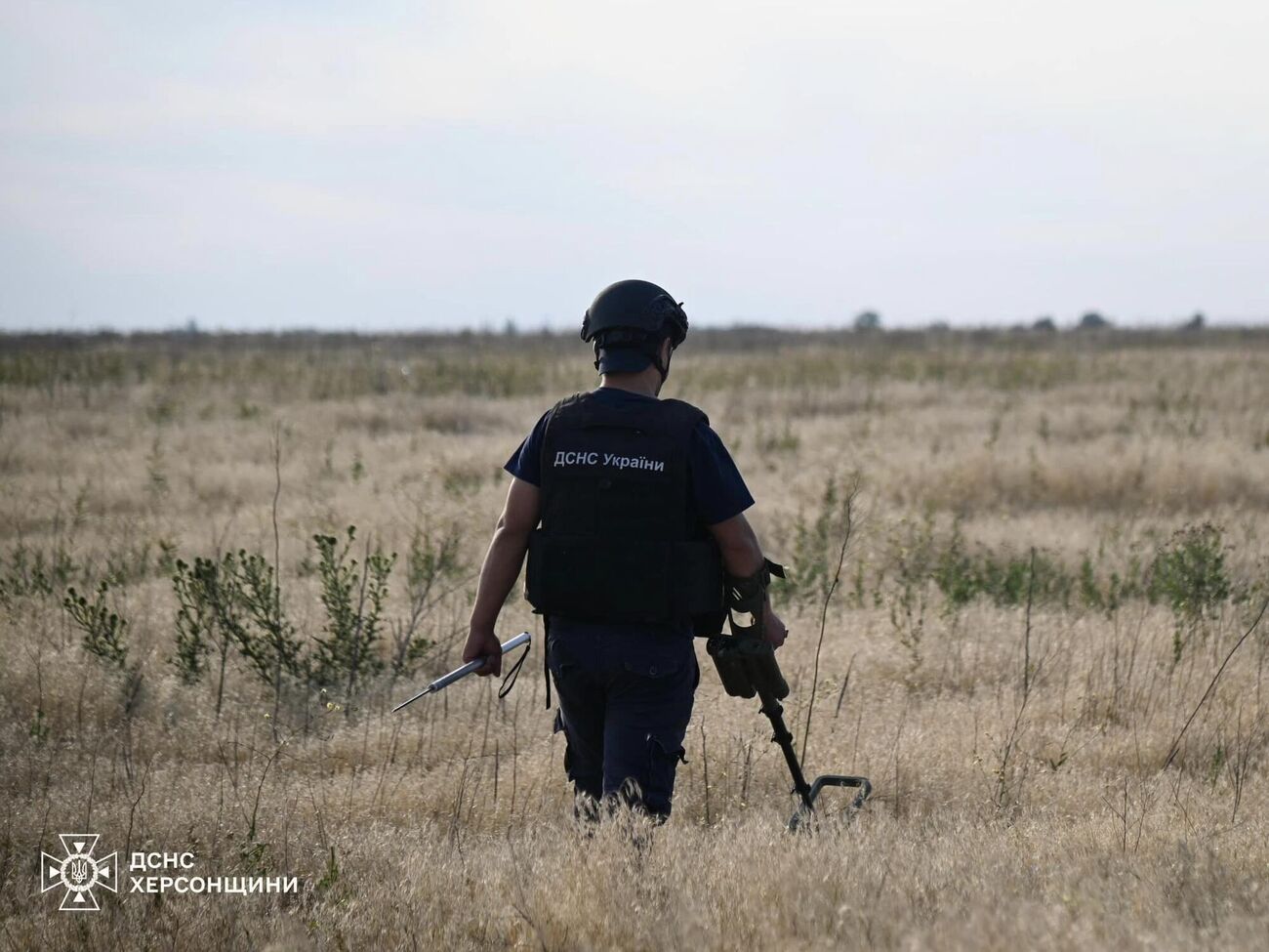 Быстрое гуманитарное разминирование – один из элементов поддержки экономической активности Херсонской области, отметили в Кабмине