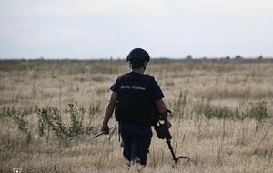 Быстрое гуманитарное разминирование – один из элементов поддержки экономической активности Херсонской области, отметили в Кабмине