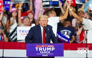 Гарріс: Трамп дав задній хід