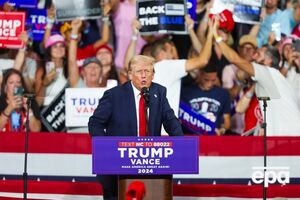 Харрис: Трамп пошел на попятную