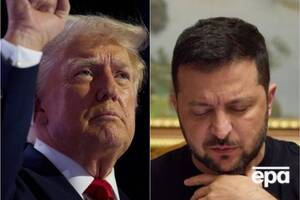 20 июля Трамп созвонился с Зеленским