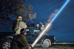 ПВО сбила 20 из 22 российских БПЛА в четырех областях