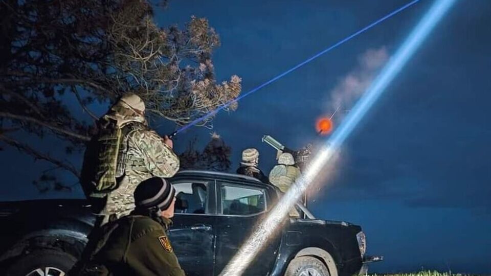 ПВО сбила 20 из 22 российских БПЛА в четырех областях