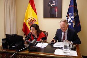 Роблес поговорила с Умеровым и рассказала о помощи Украине