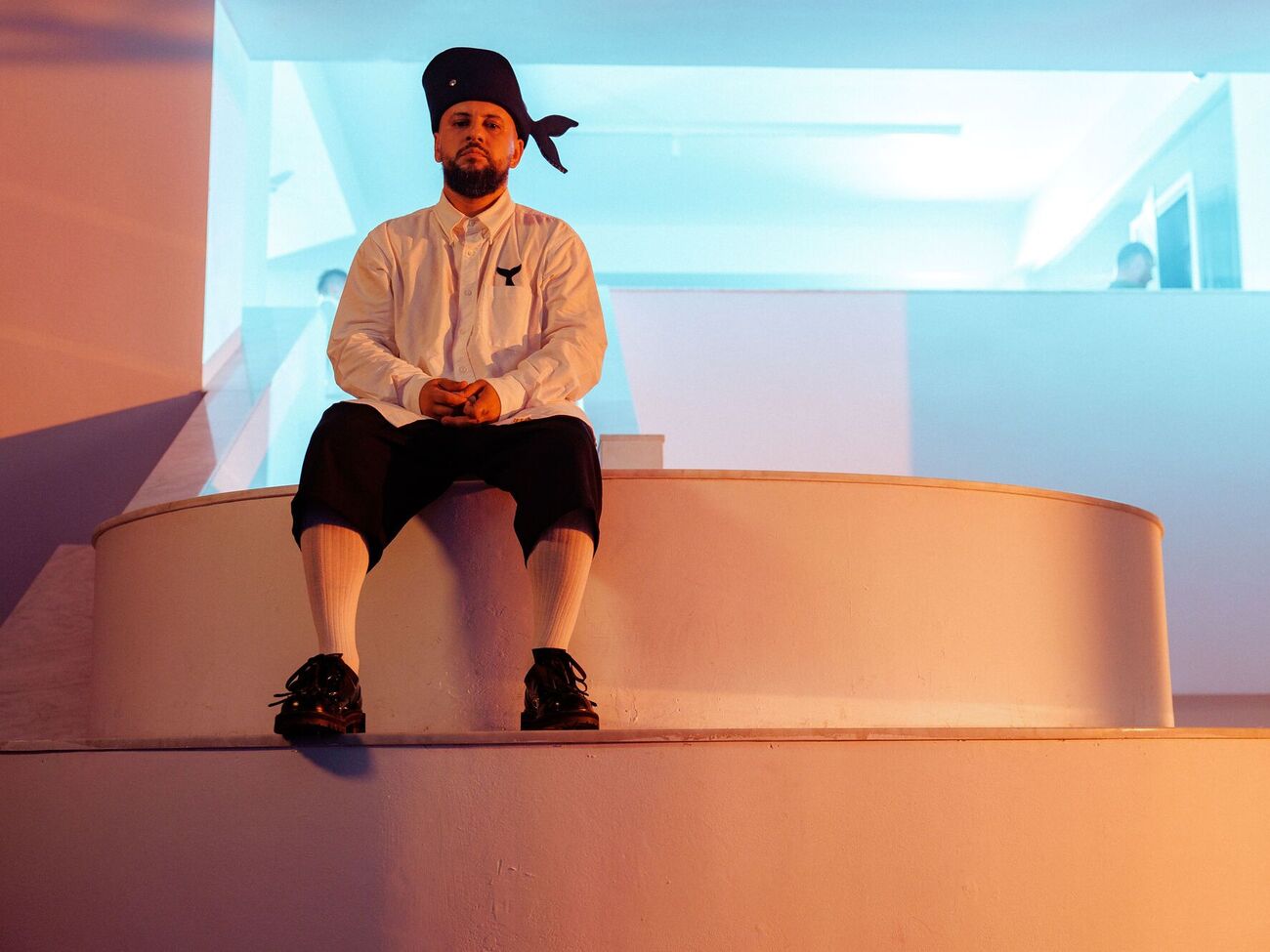 Песня "Не мине" войдет в четвертый сольный альбом певца "Вечно танцующий человек"